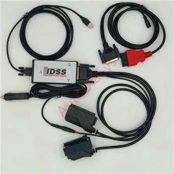 2022 Isuzu Truck Diagnóiseacha Kit Mx2 G-idss